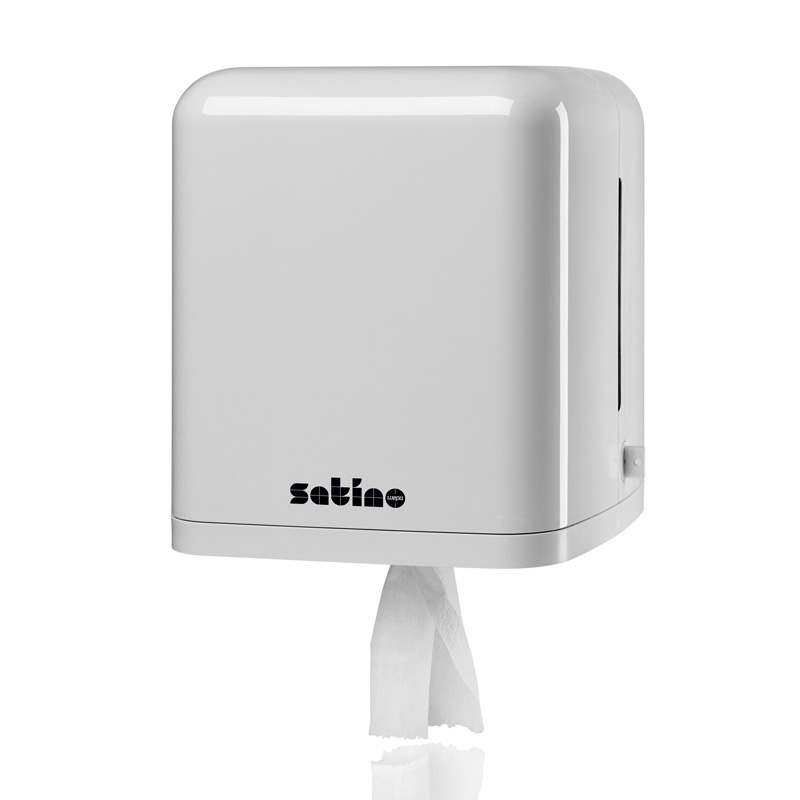 Spender Centerfeed Midi Rollen Wepa (CF1)